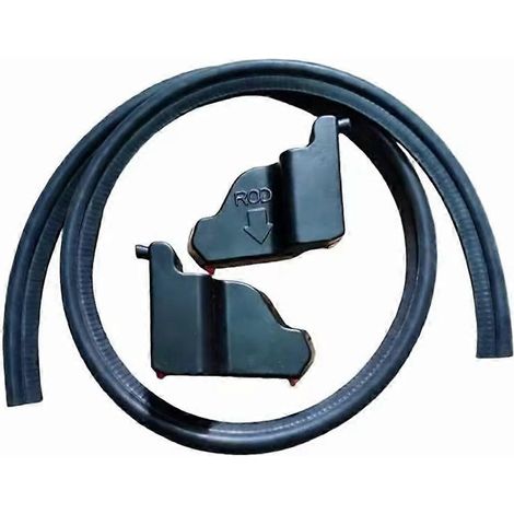 Joint d'étanchéité de capot moteur/bouchon/coton compatible avec H1 Starex 2007-2018 864304H001 86430-4H001 (1/5)
