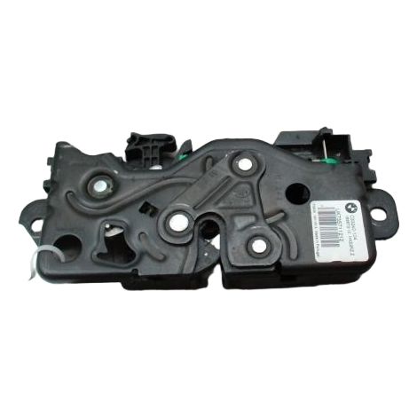 [PRODUIT D'OCCASION] Serrure Hayon  BMW X1 ♻️ Ref Oe. 51247357112 - Garantie à vie (1/3)