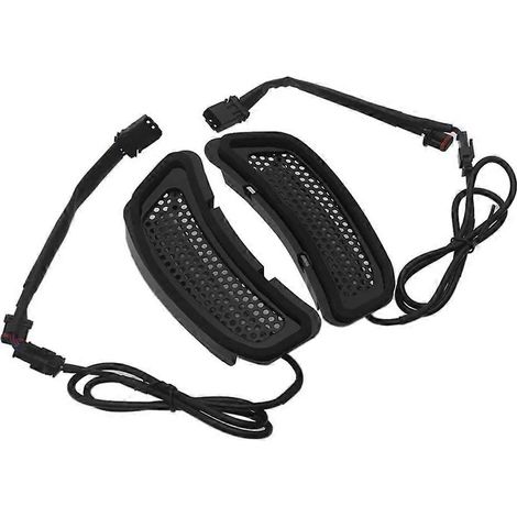 Feux de ventilation avant pour carénage de moto, clignotants pour Harley Softail Low Rider FXLRST FXRST 2022-2026 (1/5)