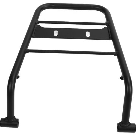 Support Moto Arrière Porte-Bagages Noir Rack Remplacement pour DTRACKERX KLX250 2008-2016 (1/5)