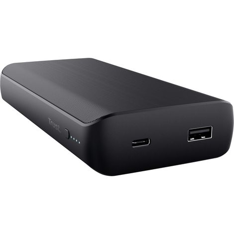 LARO 65W USB-C LAPTOP POWER BANK (1/5)