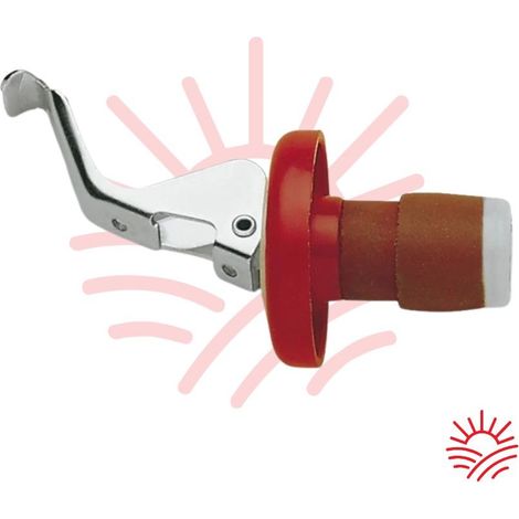 Tapón de botella hermético 3 CLAVELES Inox Pack-2