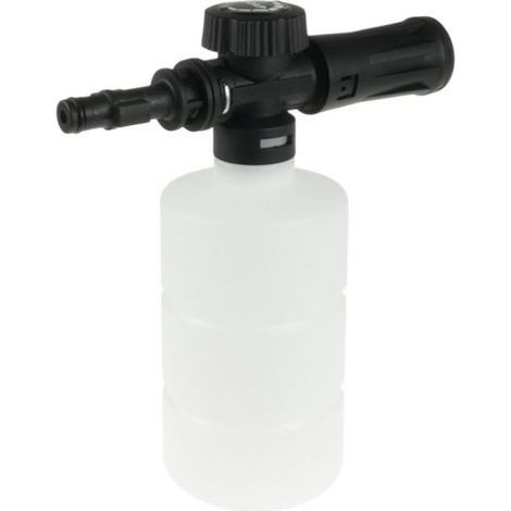 Herramienta de limpieza dedra ded882205 dosificación ajustable 0.6L (1/3)