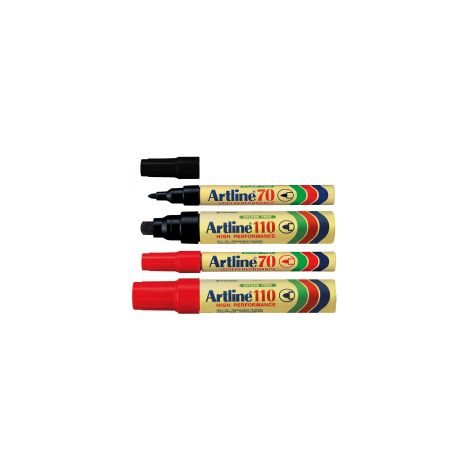 Marqueur Multi-usages Corps Alu Réf. 011473désignation 2 Marqueurscouleur Rouge (1/4)