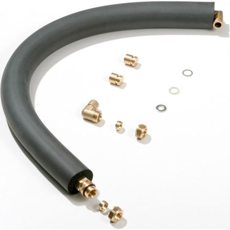 Bosch Juego de conexión en serie FS 7-2 para colectores planos, 8718532816