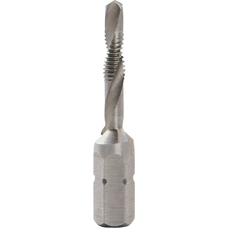 Donau Elektronik MMA20 Taraud combiné métrique M2 coupe à droite HSS 1 pc(s) (1/2)
