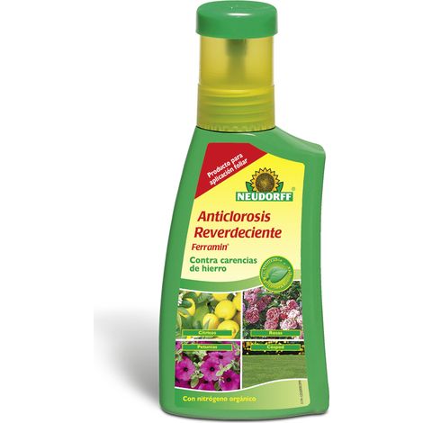 Neudorff Anticlorosis Ferramin 250 Ml