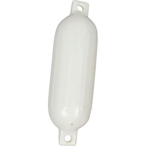 Pare-chocs gonflables marins (lot de 4) 8,5 x 27 pouces avec câble de 2 m, pare-boue anti-collision pour yachts, voiliers et canoës (1/5)