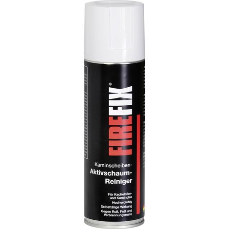 FireFix Ofenscheibenreiniger 300 ml Scheibenreiniger