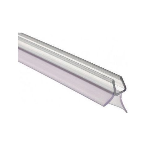 Joint d'étanchéité de 16 mm pour paroi de douche (1/2)