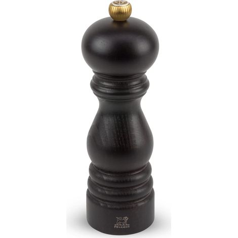 Peugeot Paris 0870422/SME-Macinasale Manuale, Altezza 22 cm, Naturale, Legno, Cioccolato, 40 cm