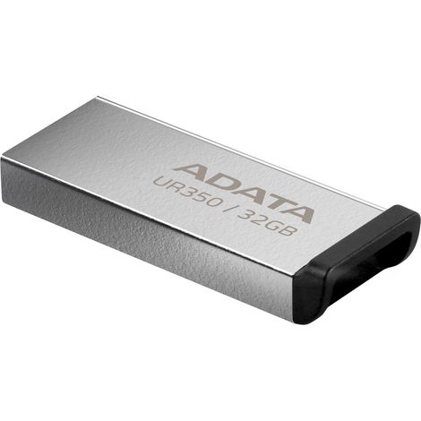 ADATA UR350/32GB/USB 3.2/USB-A/Černá (1/3)