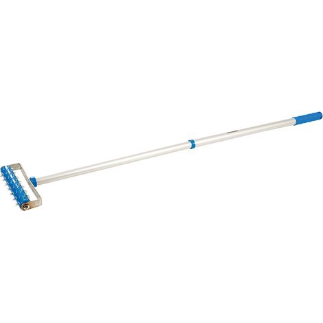 Stachelwalze mit Teleskopstiel 150 x 590 mm