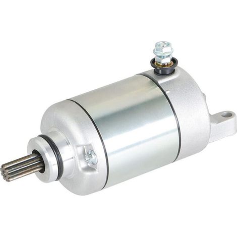 Démarreur de moto compatible avec les modèles Suzuki 31100-33E00, 31100-35F00 et 31100-44G00 (1/3)