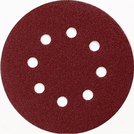 MAKITA P-43561 DISCO DE LIJA PERFORADO CON VELCRO G100 10PCS
