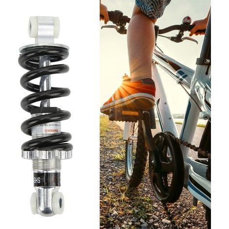 150mm 750LBS Mountain Bike Shock Absorber, Front Suspension for Bicycles and Off-Road Motorcycles (1/5)