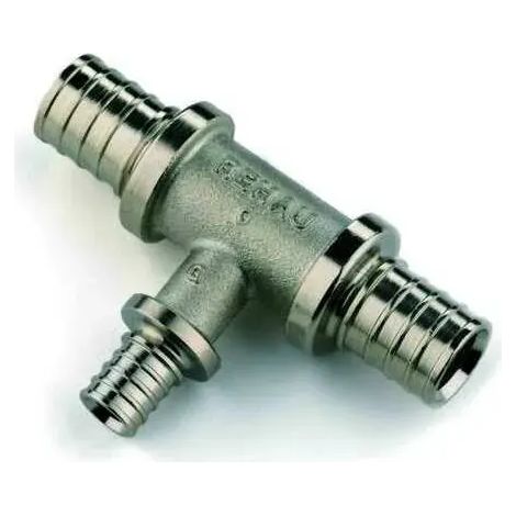 REHAU T-Stück 20 x 2,0 - 10,1 x 1,1 - 20 x 2,0, 12005441001