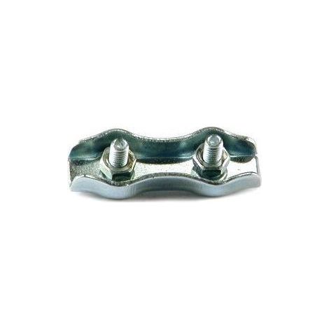 Morsetto per cavo no-name zlk-4 metallo resistente alla corrosione