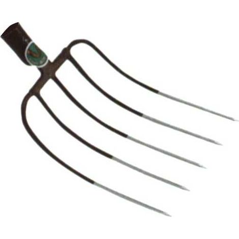 Fourche à 5 dents pour faucheuse