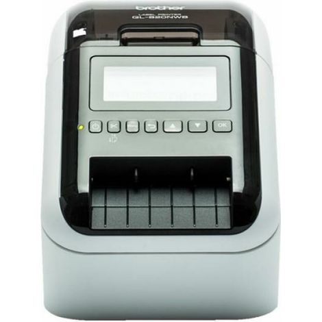 Brother QL-820NWBc QL820NWBc Etikettendrucker (QL820NWBCZG1) (1/3)