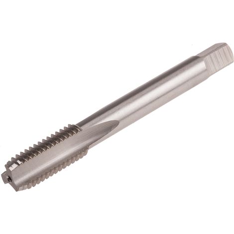 Taraud M10, pas de 1.5mm, Métrique, HSS, Taraud à main ( Prix pour 1 )