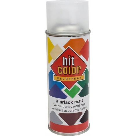 Vernice spray Peter-Kwasny mat varnish asciugatura rapida resistente