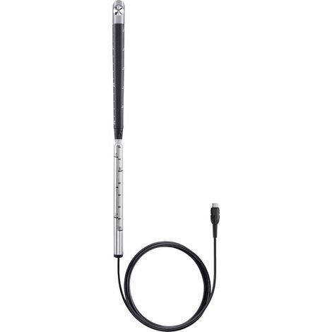 Testo 0635 9532 Sonda de hélice para medición de velocidad de aire
