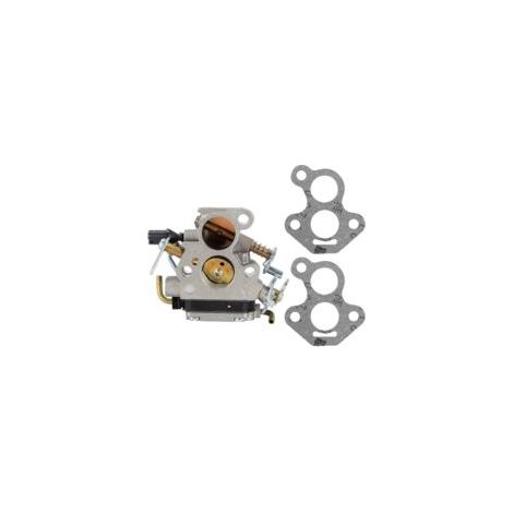 Remplacement de carburateur en alliage d'aluminium pour HUSQVARNA 135 140 435 435e 440 440e