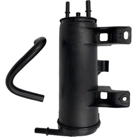 Cartouche de charbon actif pour réservoir de carburant noir (1/5)