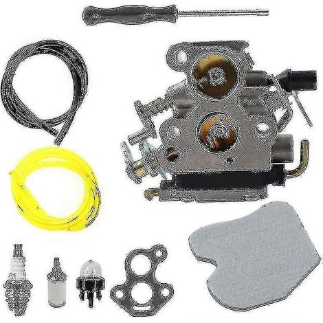Carburateur pour tronçonneuse Husqvarna 235 235e 236 240 240e 574719402 Édition Haute Qualité 0724 (1/5)