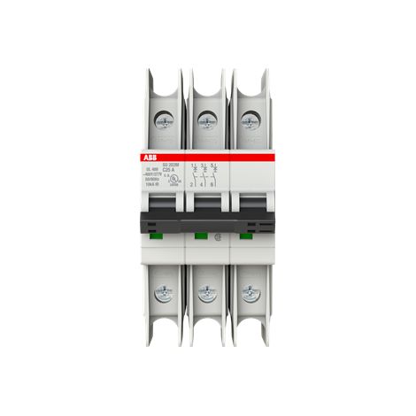 DISJ UL 489 SU203M-C25 2CDS273337R0254 ABB A993135