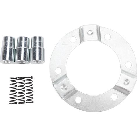 Kit de broches coulissantes de ressorts de plaque de retenue de motoneige 0602-144 de remplacement pour Arctic Cat 1990-2008 (1/5)