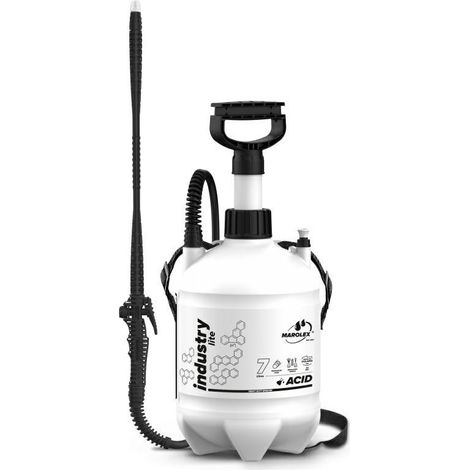 Marolex Industry Lite Drucksprühgerät gelb 7 Liter