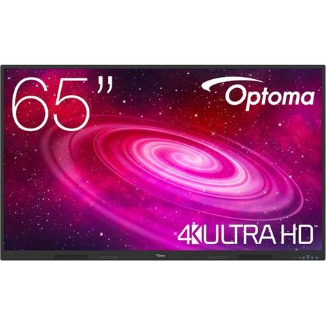 Optoma 1651RK 65 4K UHD 350 cd/m² 6000 1 x HDMI