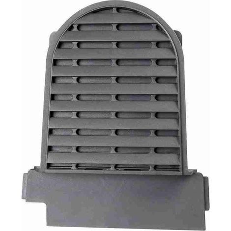 PPD1426.4540 Mampara externa para ventilador RUN Repuesto original NICE PPD1426.4540