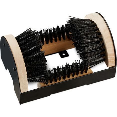 ALLIANDISPelle à glace magique pour voiture avec entonnoir, pelle à glace conique pour pare-brise, pelle à neige ronde pour voiture (noir), lot de 2 (1/4)