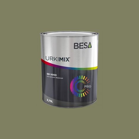 Pot de Peinture Polyuréthane / bi composant RAL Design 110 50 20 Satin - 3kg