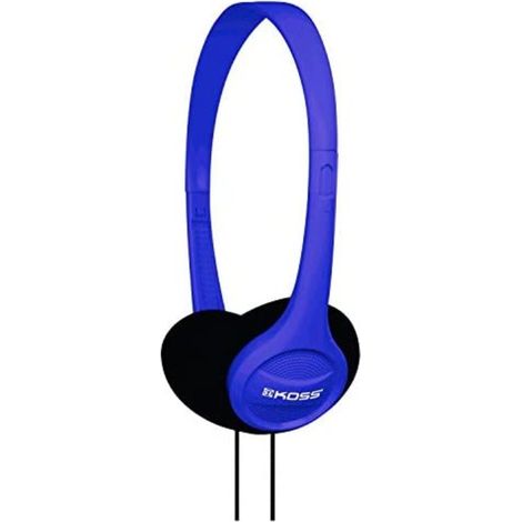 Koss KPH7 - Casque stéréo (prise 3,5 mm), bleu (1/3)