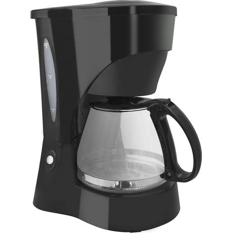 Cafetera de goteo KÜKEN 4-6 tazas 0,65 litros (1/2)