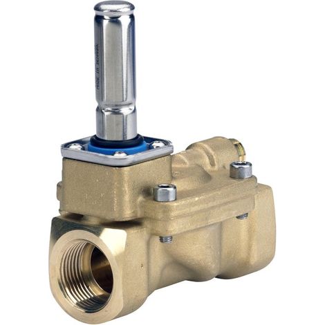 Danfoss Corpo valvola a solenoide valvola ad angolo 220B 20B G 3/4, kvs 8,0, servocomandata, NO, 032U7122