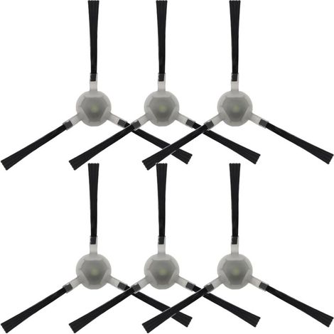 brosses latérales pour Lefant M3/M2/M310/M210P/M210/M210S/M210B/M213/M213S/M330 Pro/M310 Ultra/ M3 Gen2 /M3 Gen1 /M3 Max /M2 Pro /M2S Pro /M2 Plus,pour OKP Life K2/K3/K3A/K4/K5 rechange (1/5)