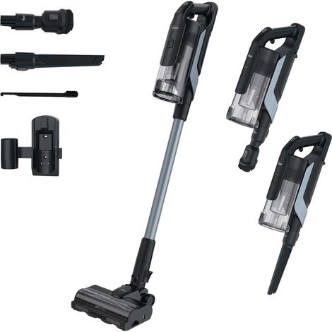 Hoover HF610H Urban Black Akku Staubsauger (1/4)
