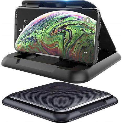 SUPPORT DE TéLéPHONE DE VOITURE POUR TABLEAU DE BORD (1/5)