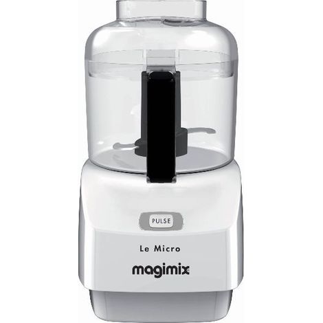 Mini-Hacker Weiß - Le Micro - 18111 - Magimix