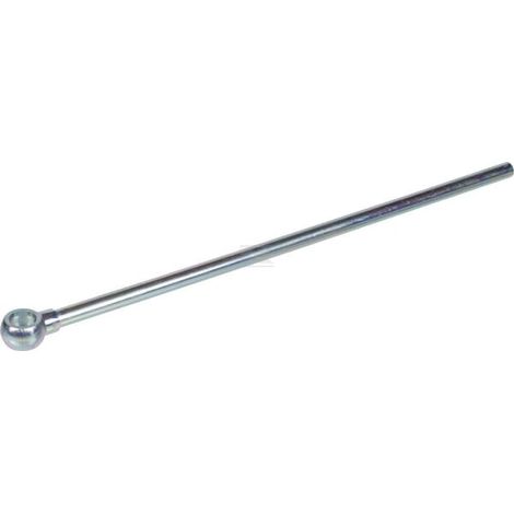 Banjo 3/8 x 12mm+conduct 400mm UNBRANDED SBB0612400