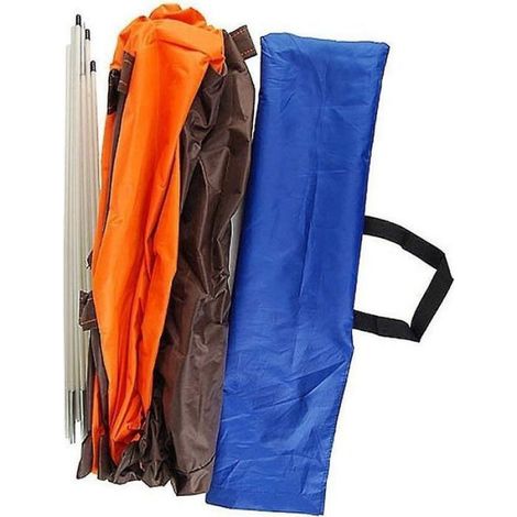Tente portable pliable pour chien et chat, abri d'extérieur étanche pour animaux Wigwam (1/3)
