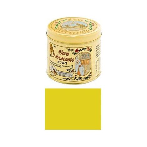 CERA API MOBILI NOVECENTO - GIALLA ML 500- 2 pezzi