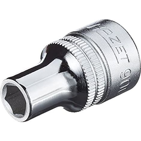 Insertto a brugola da 1/2 pollice 6 punte SW 8mm L.38mm (1/3)