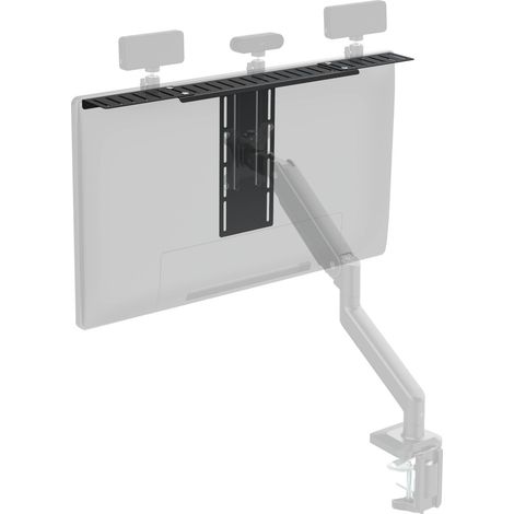Mozos VS1-L VESA-Monitorregalhalterung (1/5)