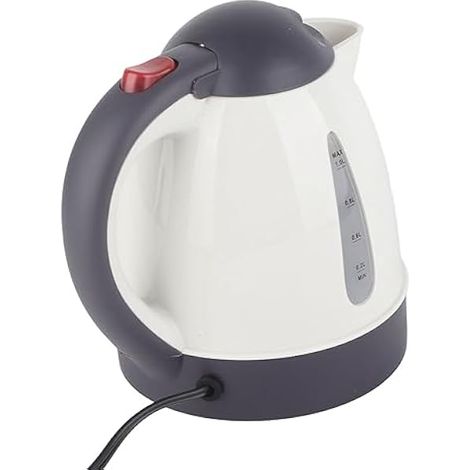 Bouilloire Voiture 24V 1000ml en Acier Inoxydable pour Camion (1/2)
